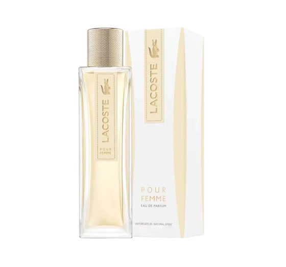 Lacoste Pour Femme woda perfumowana spray 90 ml
