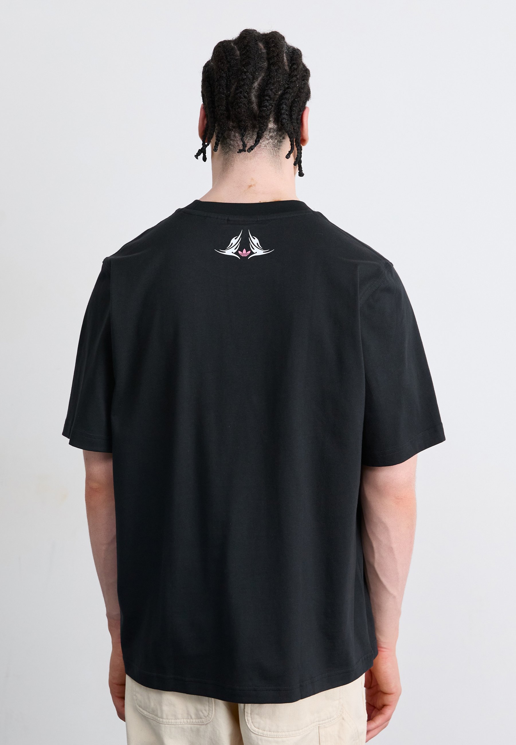 Trička s potiskem adidas Originals