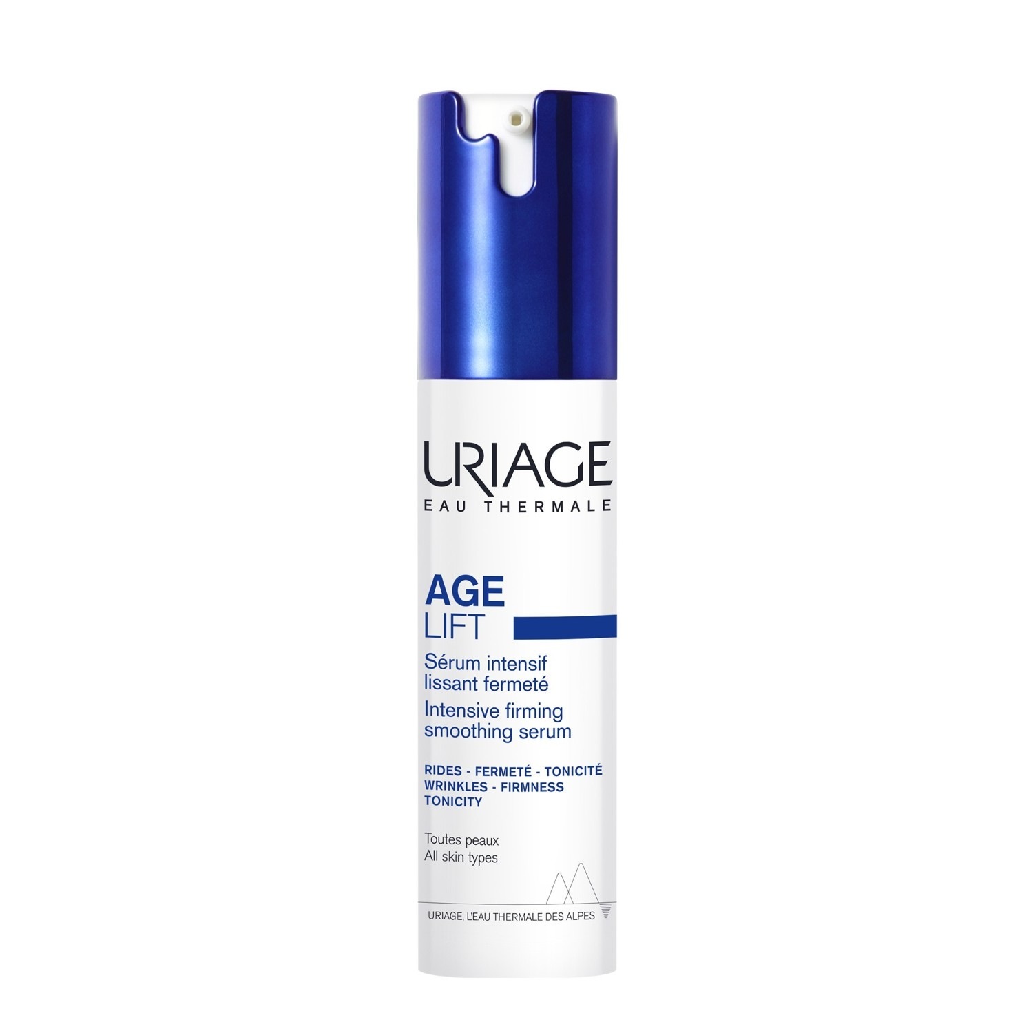 Uriage Anti-Aging Serum Age Lift Intensyvus Stangrinantis Lyginamasis Serumas - 30 ml
