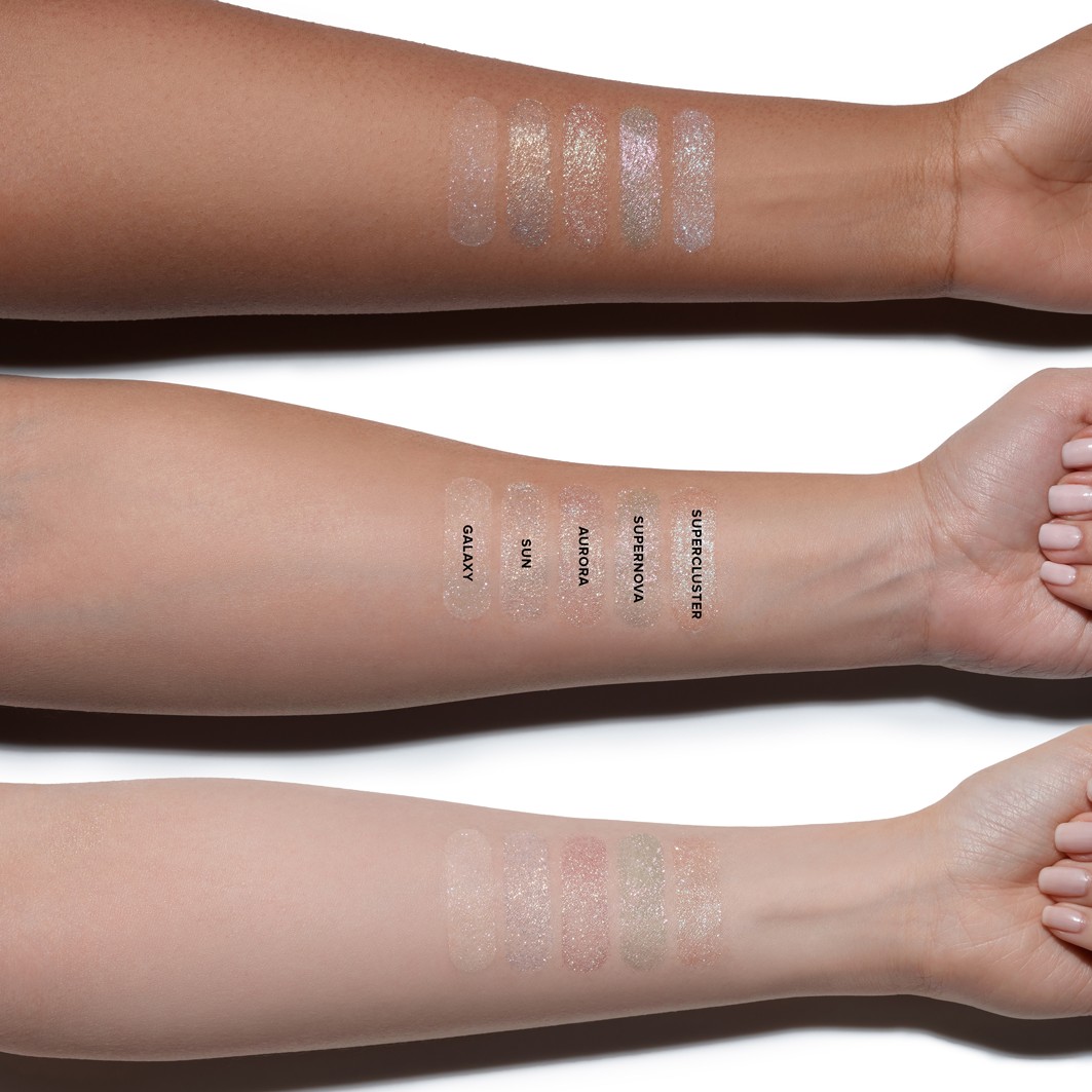 Anastasia Beverly Hills Lidschatten Space Dust – Supernova – 3,5 ml