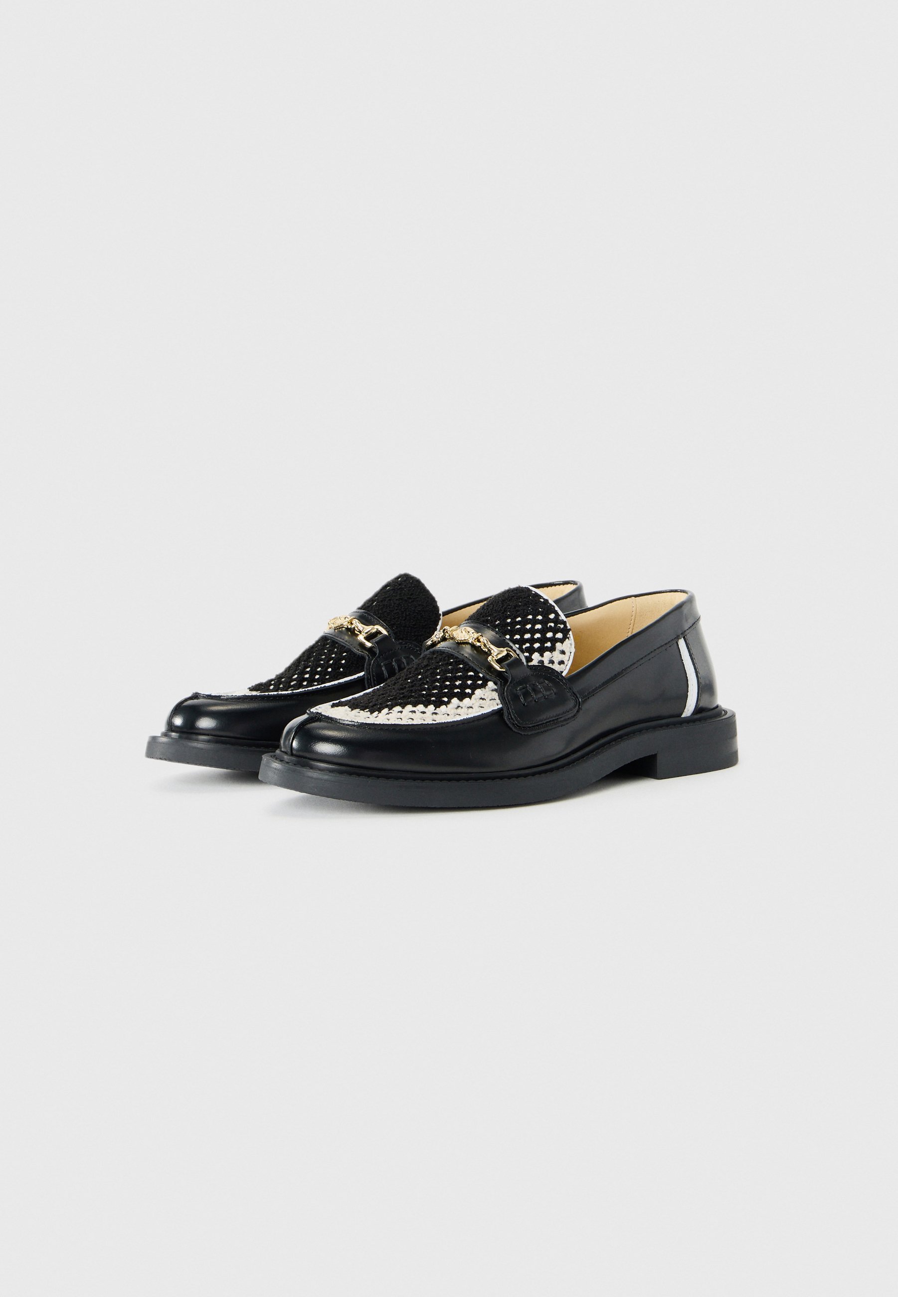 Filling Pieces RUGBY DEGRADE - Natikači - črni