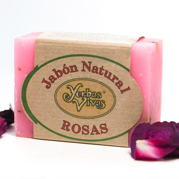 Naturlig rossåpa | 100 g