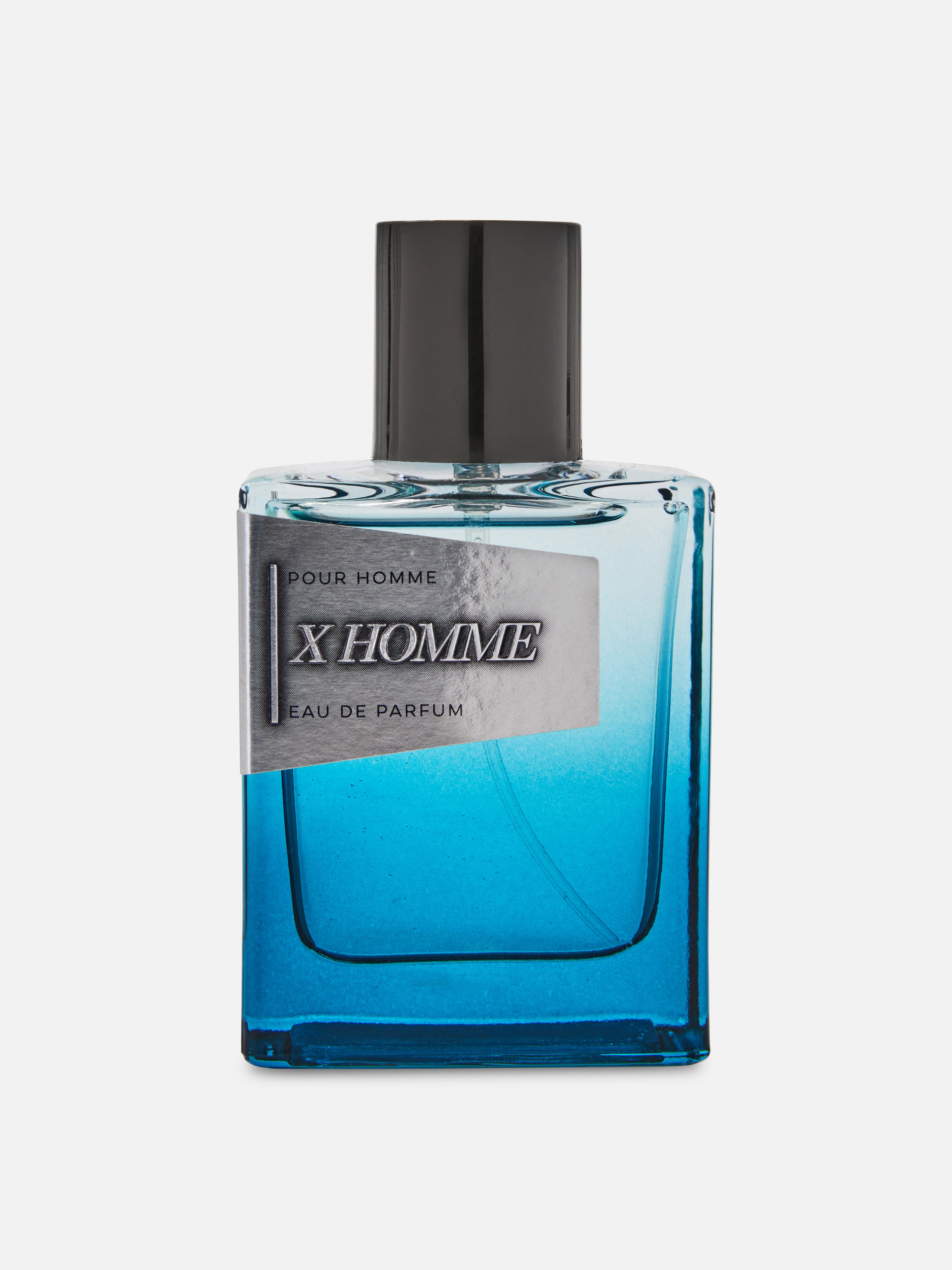 X Homme Eau de Parfum Ez az illat pézsma-have