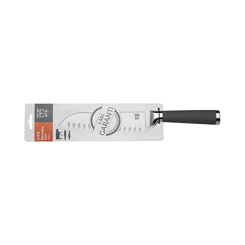 Øyo Santoku-veitsi 18 cm Øyo