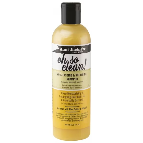 Šampon tete Jackie Oh So Clean<br>355 ml