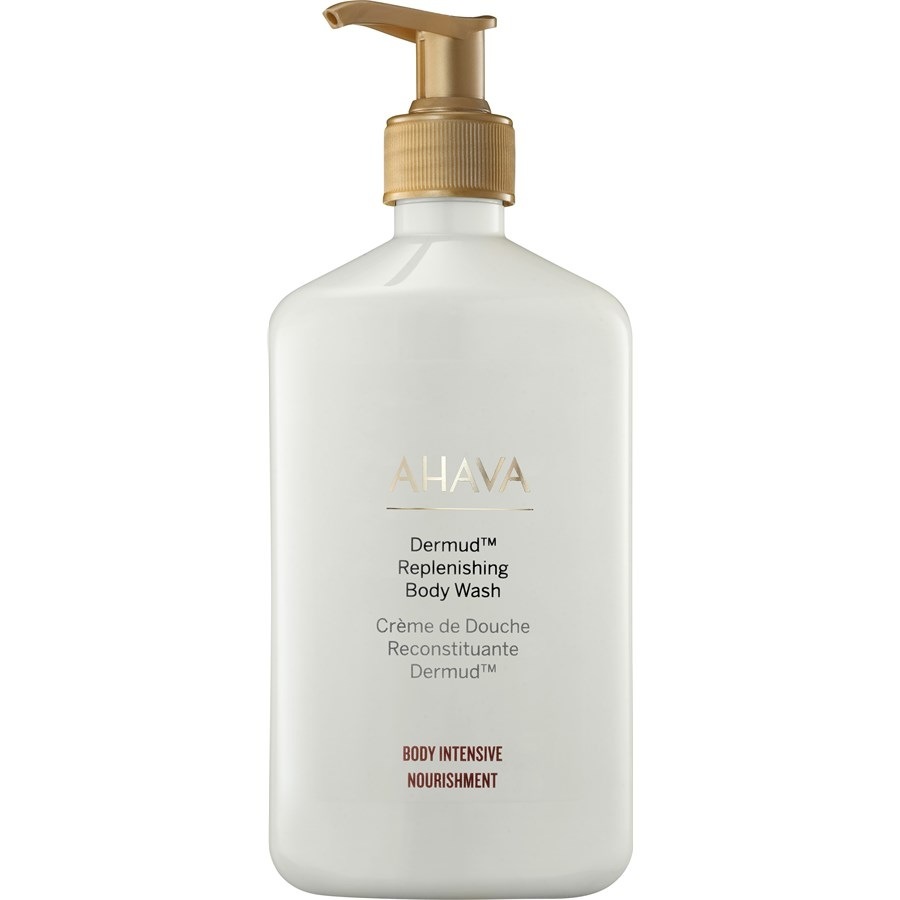 AHAVA gel za prhanje Dermud regeneracijski gel za prhanje - 400 ml