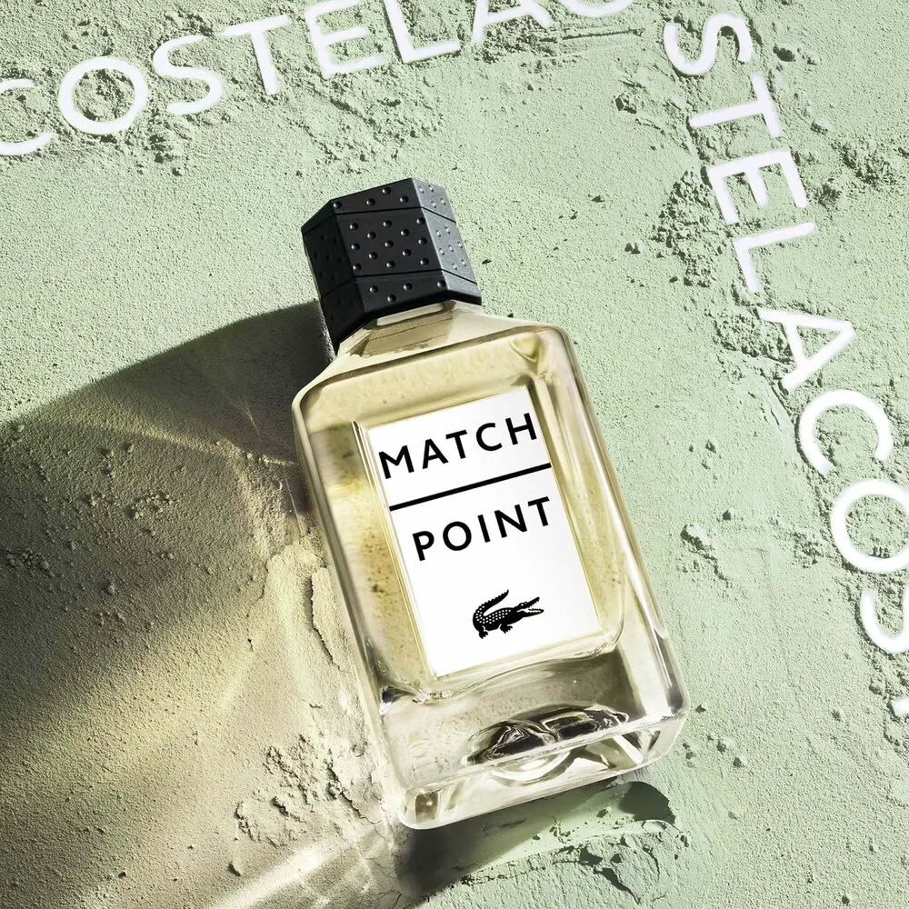 Lacoste Match Point Ķelnes tualetes ūdens