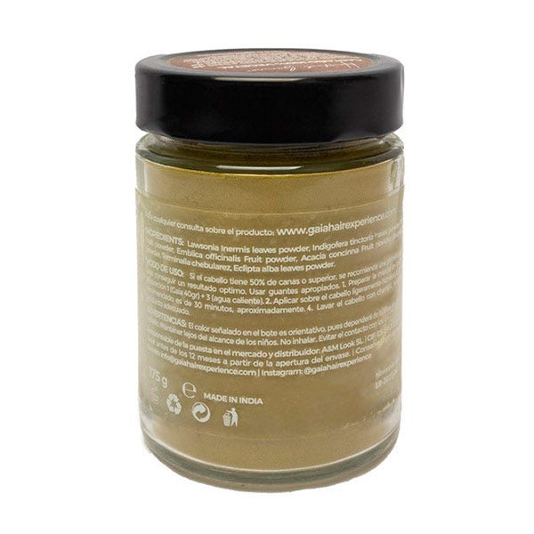 Gyógynövényes barna henna | 175g