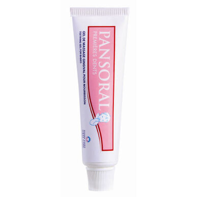 Pansoral Gingival Massasje Gel 15 ml 15 ml
