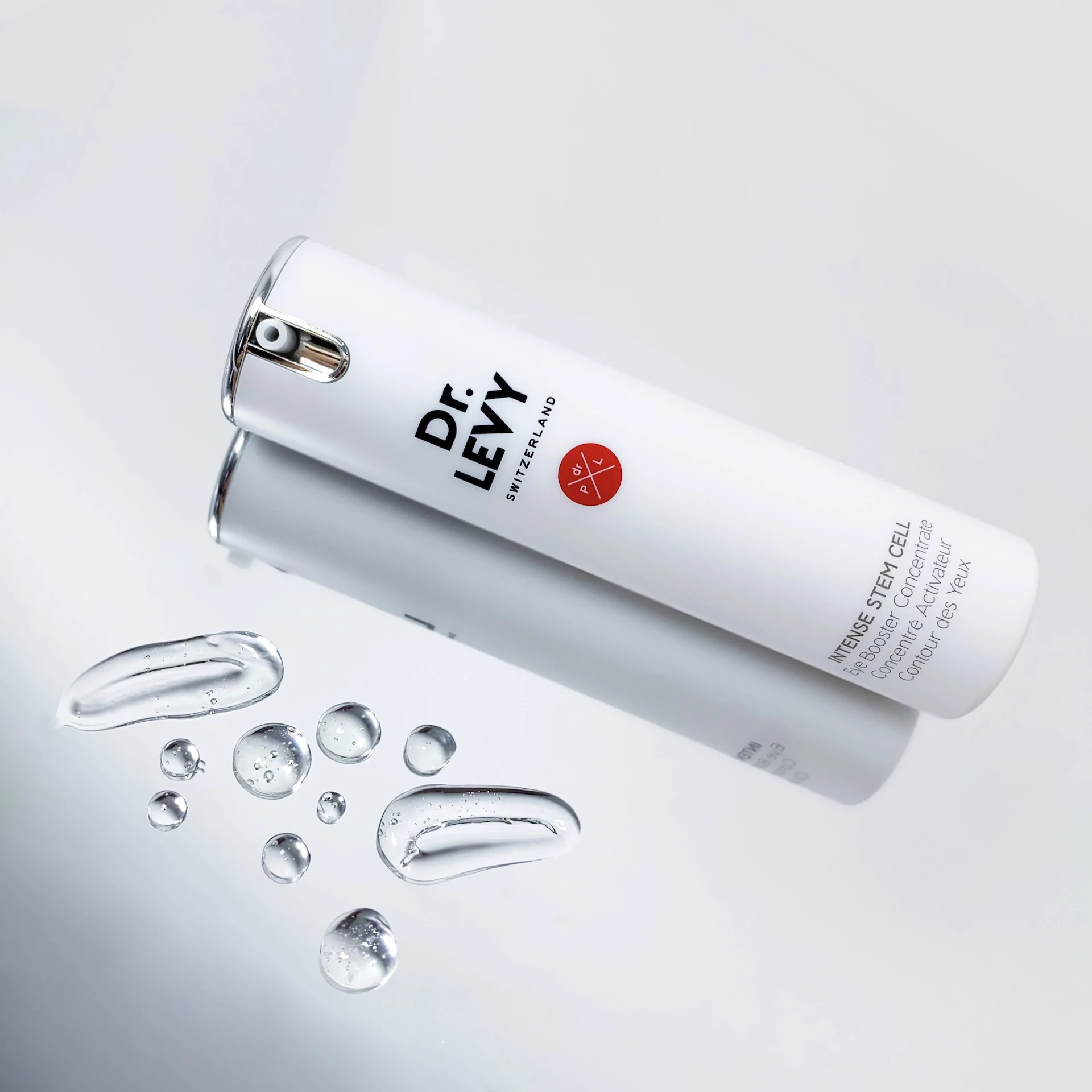 Szemkörnyékápoló Koncentrátum 15 ml - Dr. LEVY Svájc