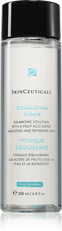 Skinceuticals Toner за изједначавање тона, нежно пилинг тоник