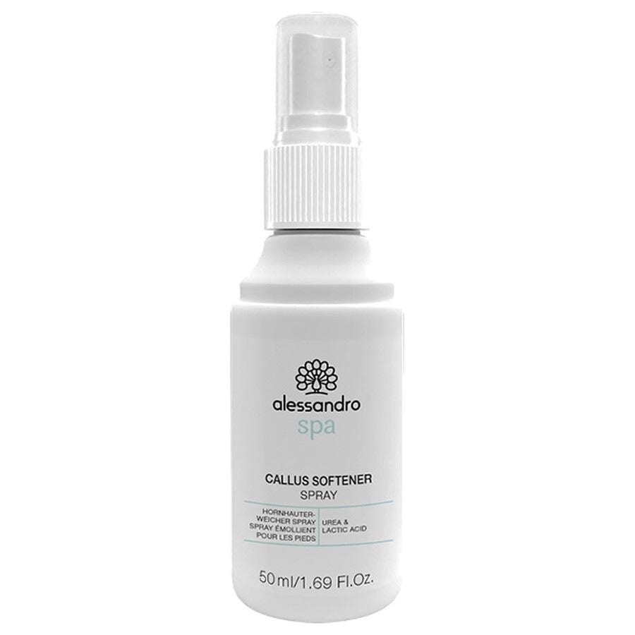 Alessandro Callus Remover Spa Fothårdhet Mykner - 50 ml