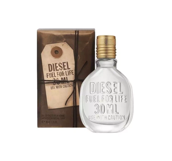Diesel Fuel for Life woda toaletowa spray 30 ml