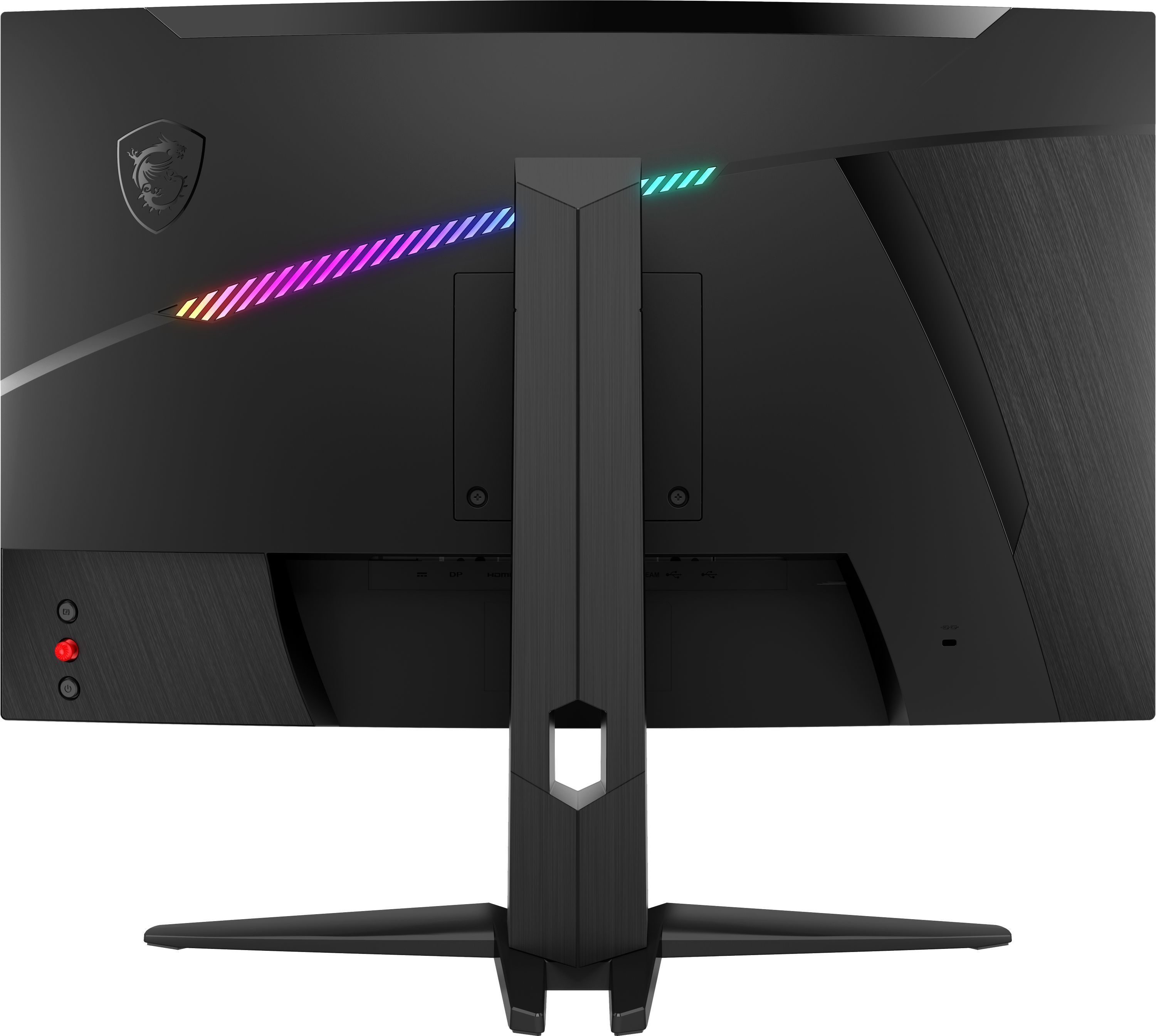 Buet gamingskærm - MSI - 27
