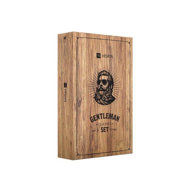 Set classico HiSkin Gentleman