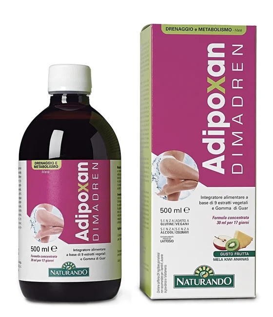 NATURANDO Adipoxan Dimadren 500 ml
