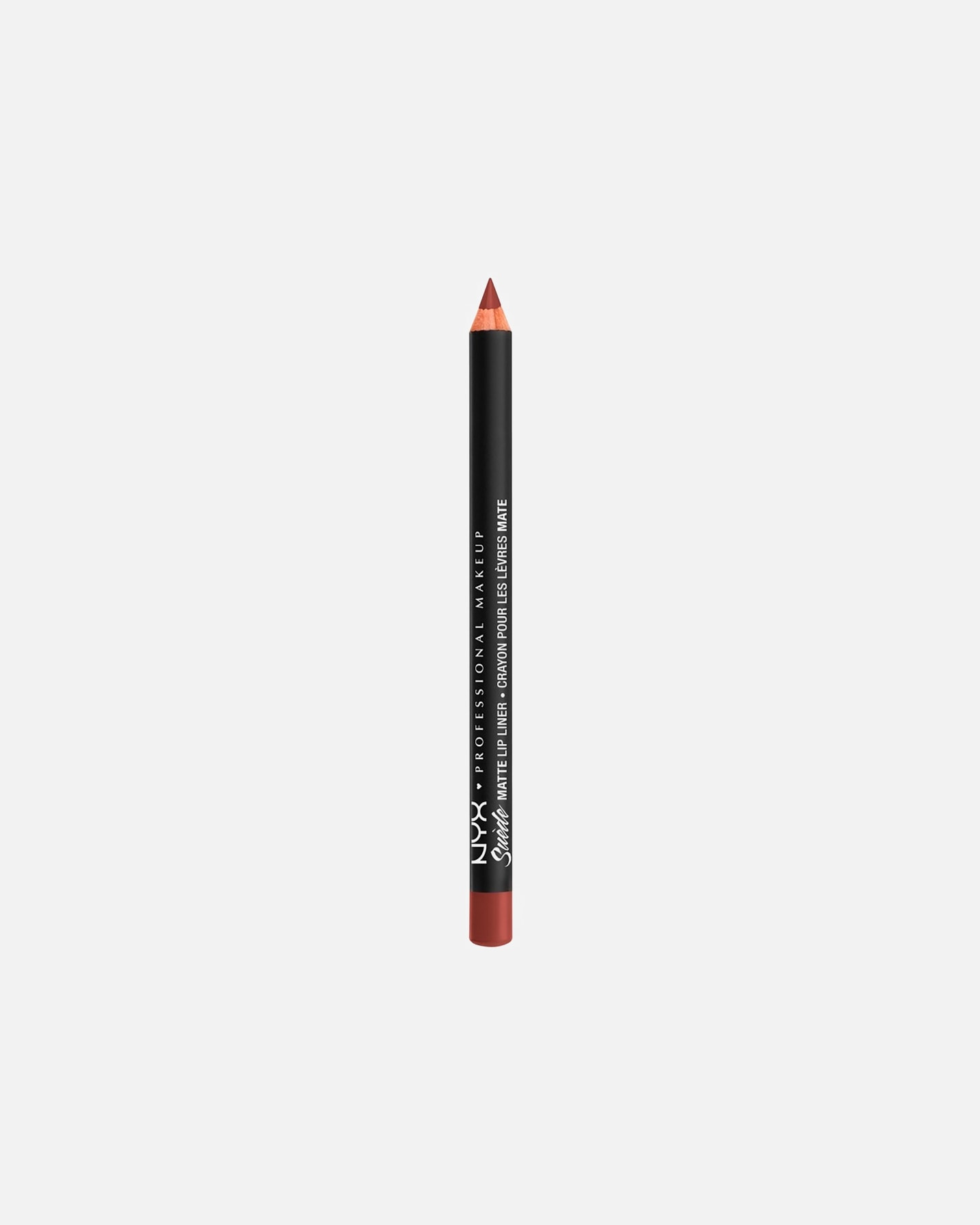 Matita labbra NYX Professional Makeup Wedding Suede Matte - 1 g
