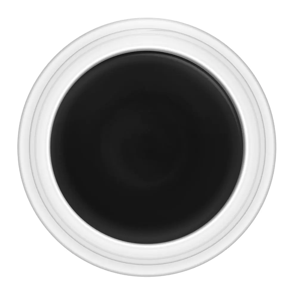 Miyo Flow Liner Eyeliner w kremie, 01 Asphalt