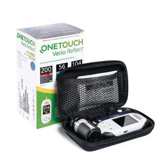 ONE TOUCH VERIO REFLECT COMPLETE KIT