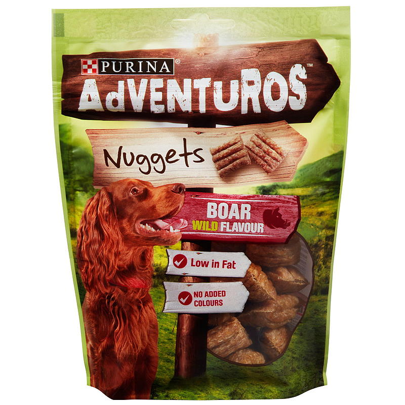 Koiran herkut 90 g Adventuros
