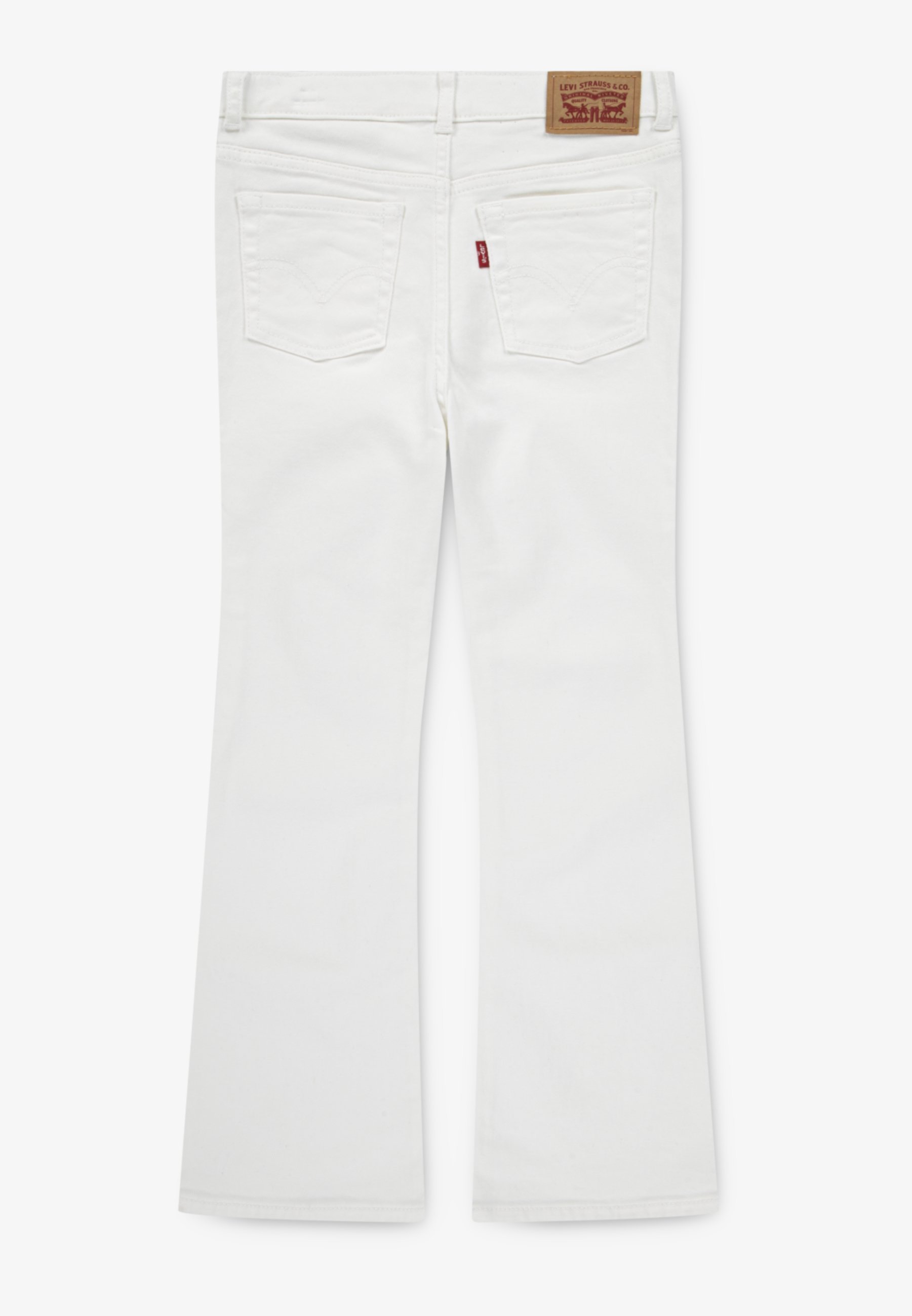 Levi's® 726 HIGH RISE FLARE - Flared Jeans - sugar swizzle