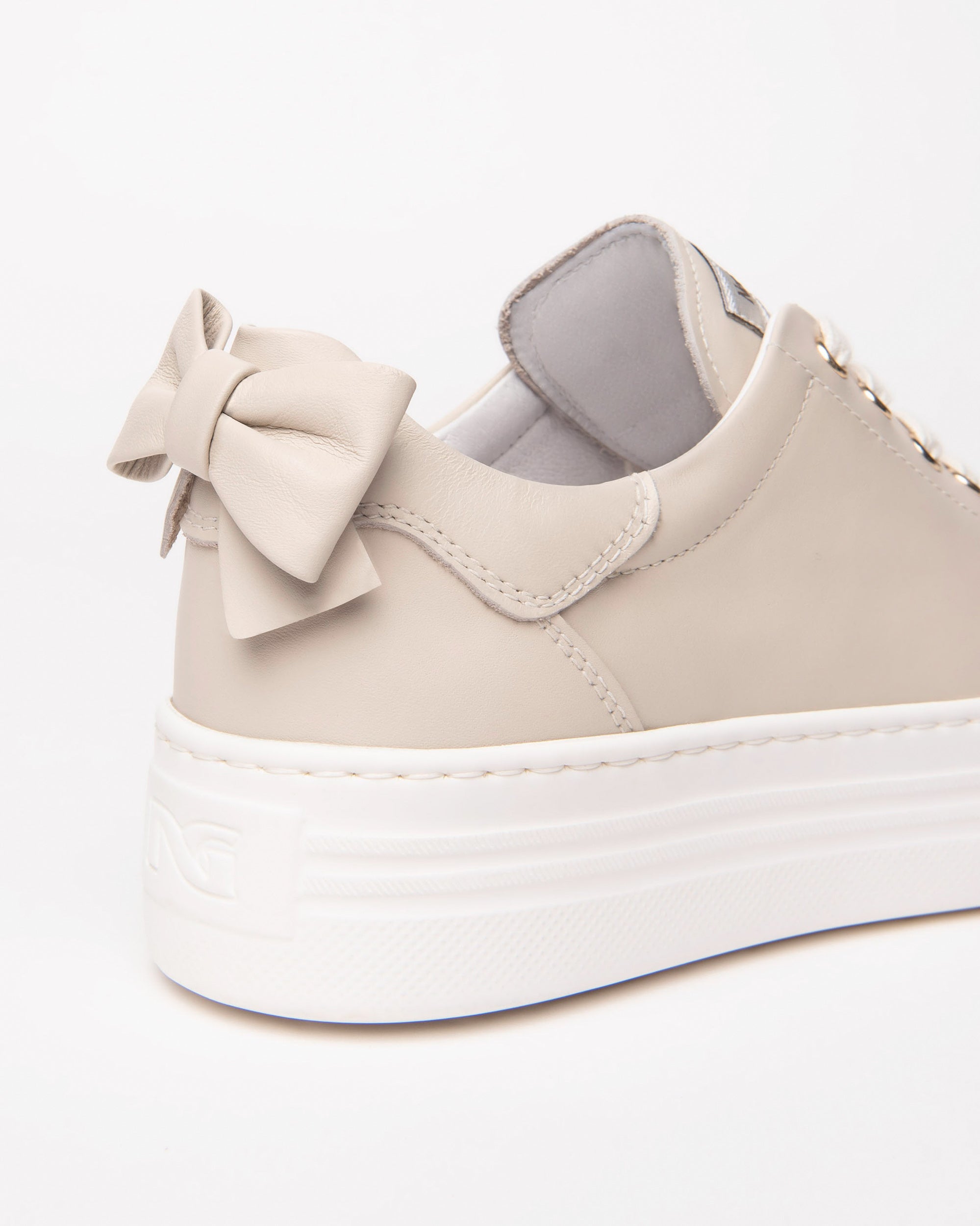  Damen-Sneaker aus Leder