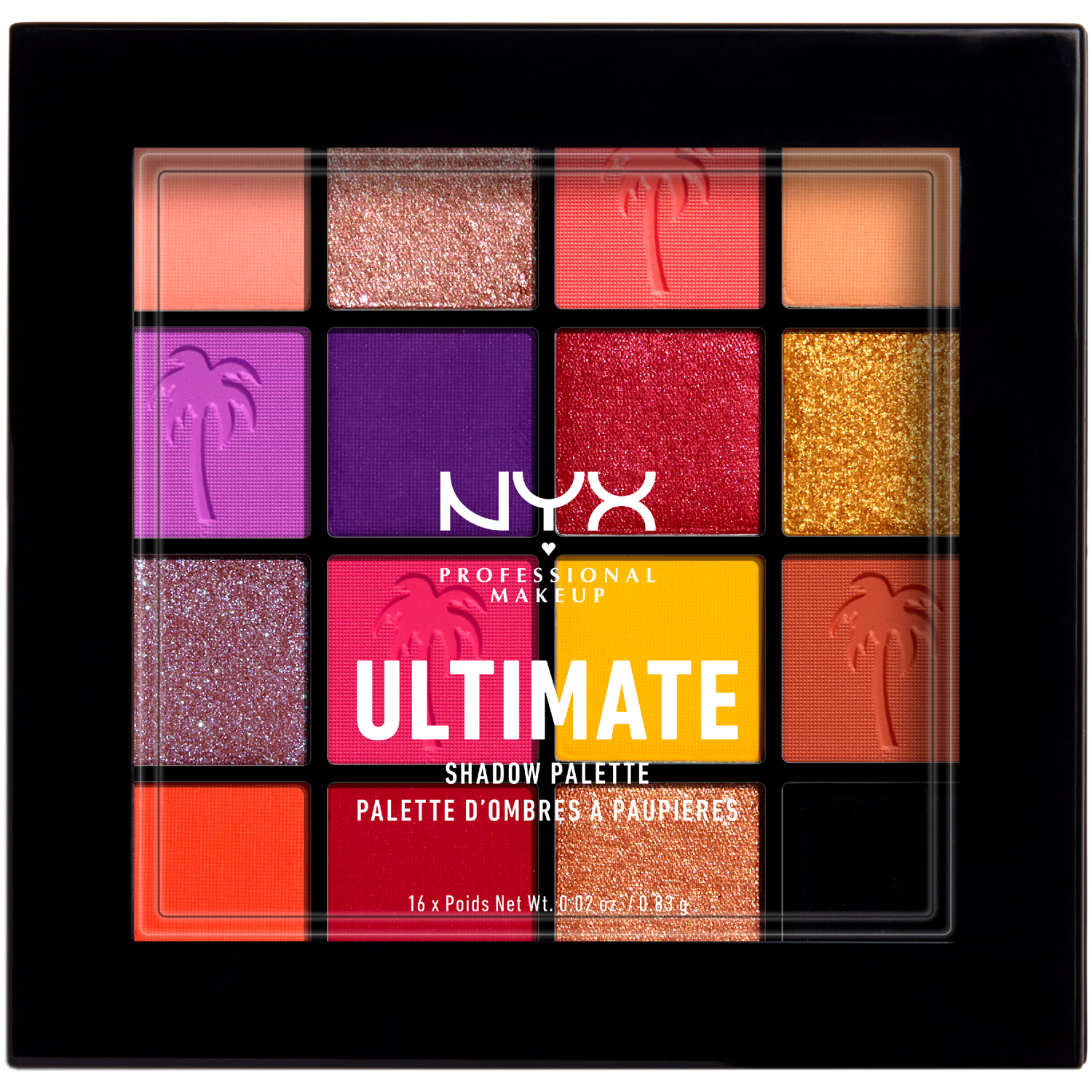 NYX Professional Makeup Ultimate Festival