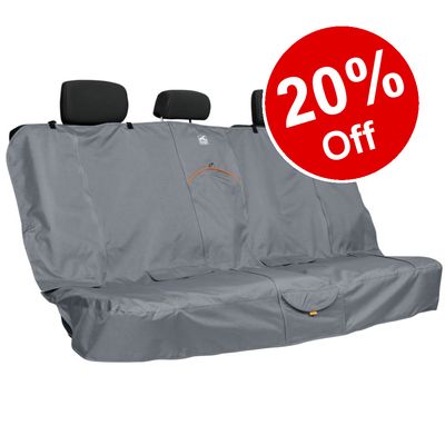 KURGO Wander Bench Hundesædebetræk - 20% rabat!*