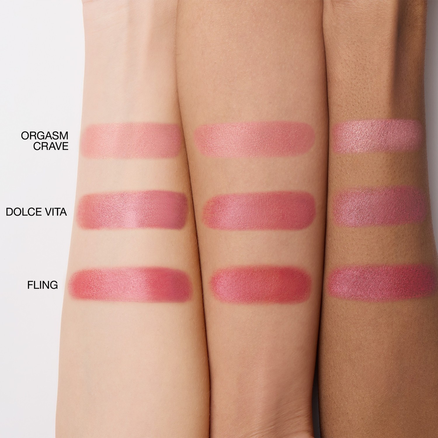 NARS kosmētikas komplekts Beauty To Go Mini Multiple Set - 1 gab.