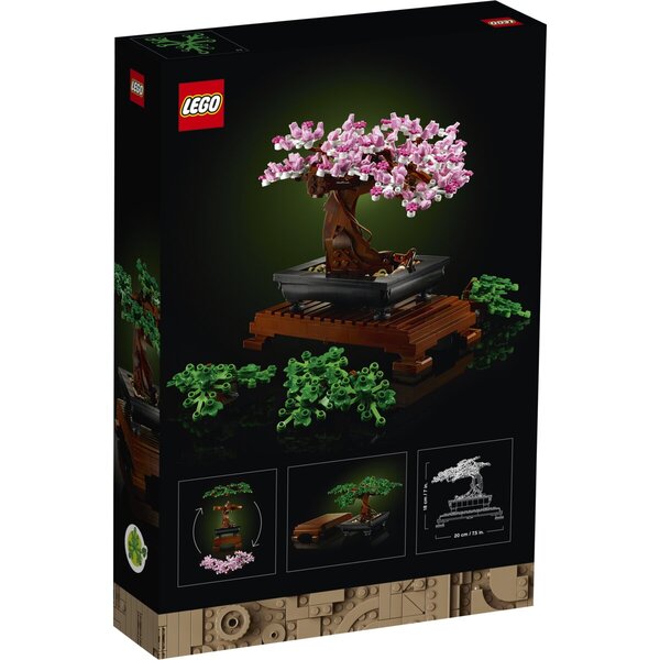 LEGO Creator Expert 10281 Bonsai