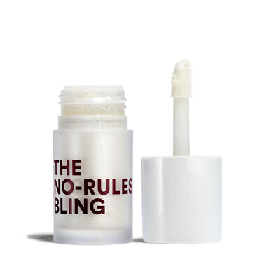 3INA The No-Rules Bling Illuminator Crema líquida brillante para el rostro 1 unidad 1 unidad