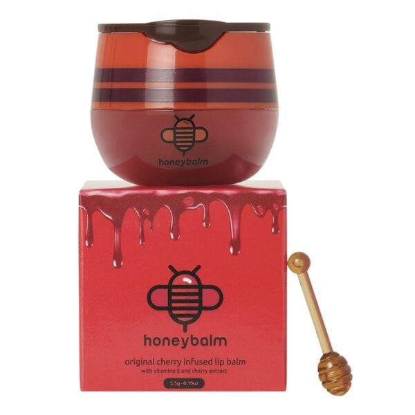 Balzam za usne Honeybalm Cherry