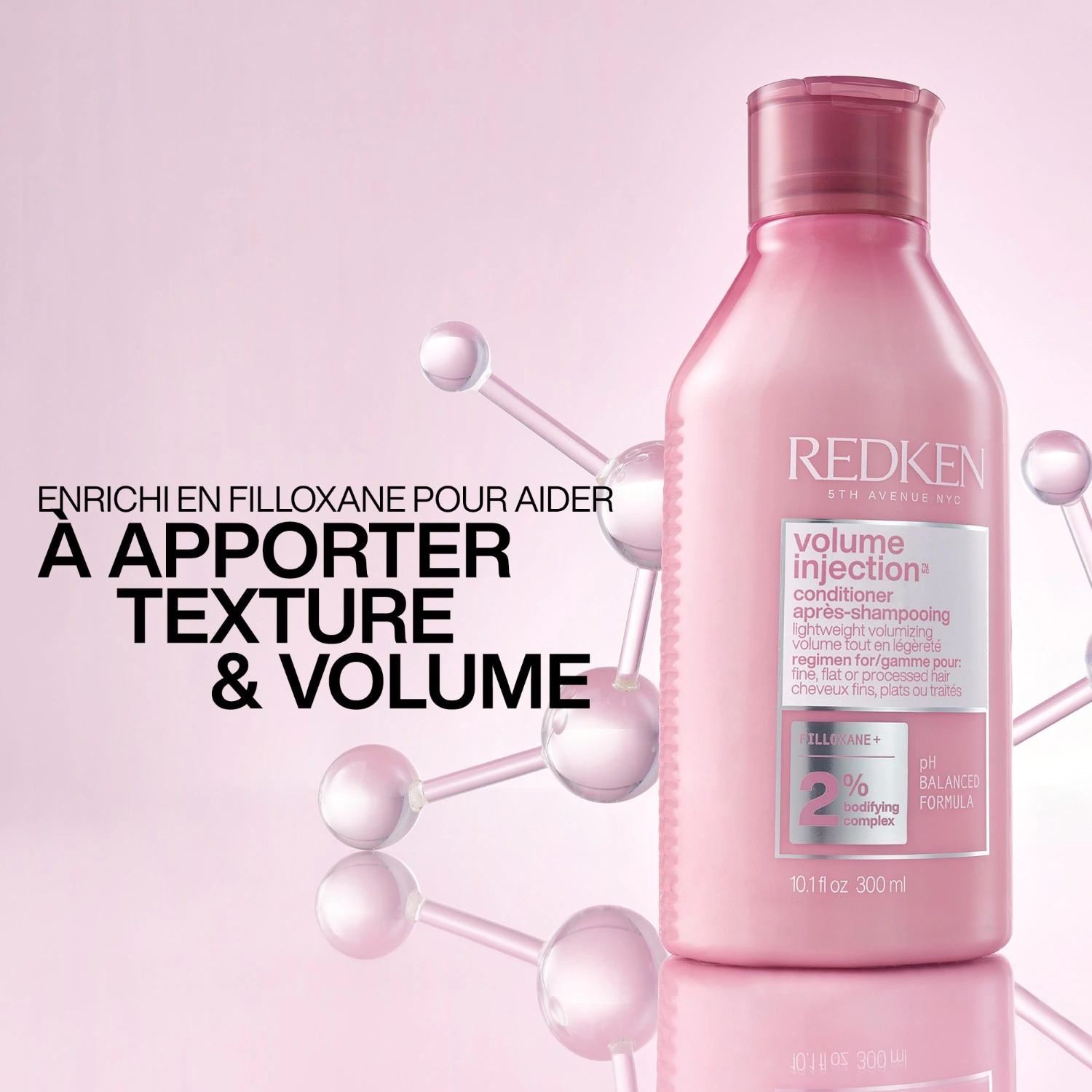 Redken Volume Injection