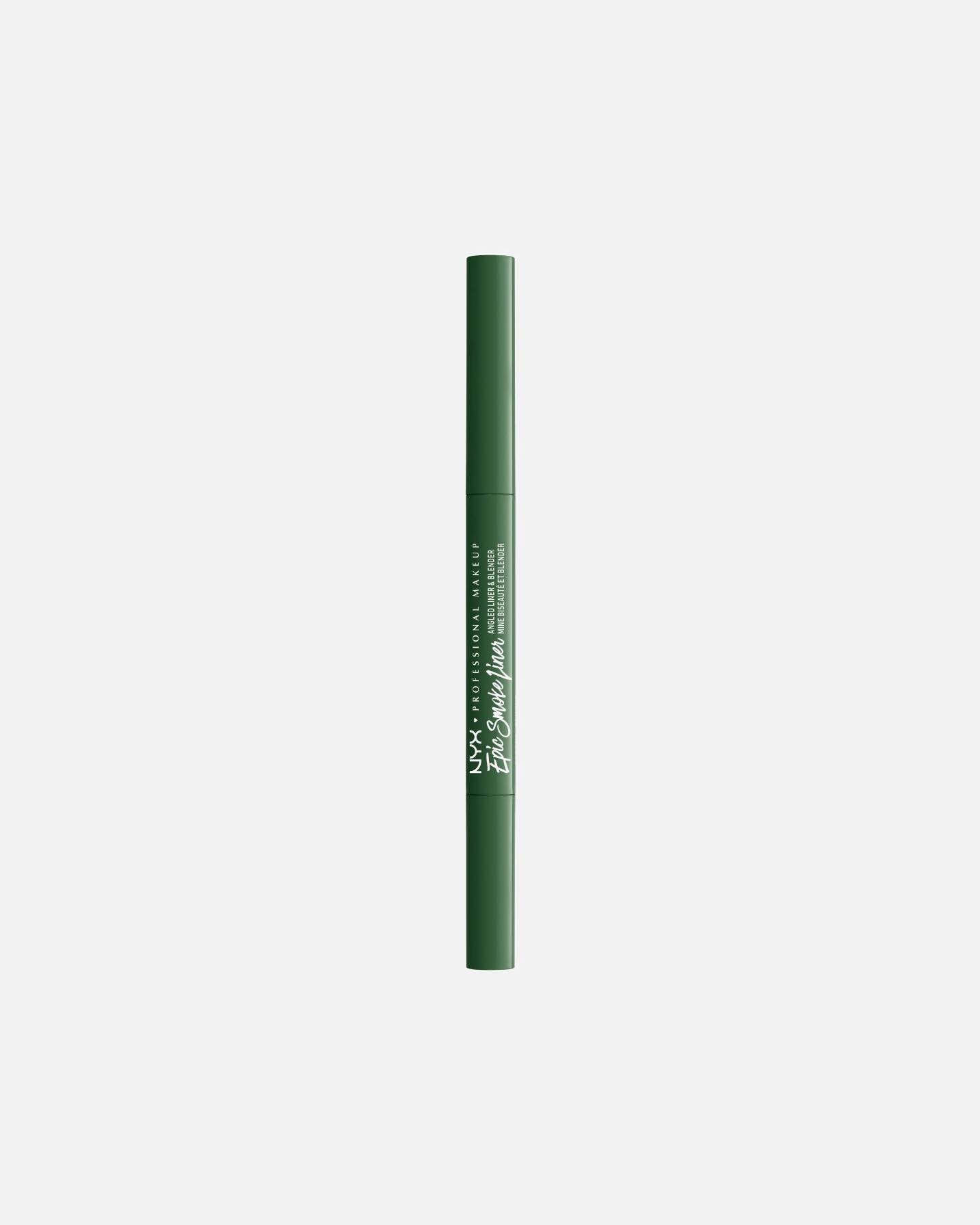 Eyeliner NYX Professional Makeup Epic Smoke Liner, con punta angolata e sfumatore – 0,2 g