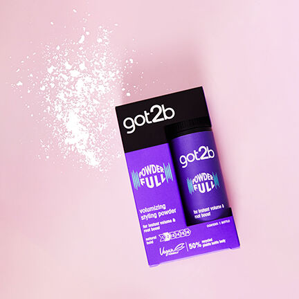 Got2B haarpoeder 10g Powder'ful