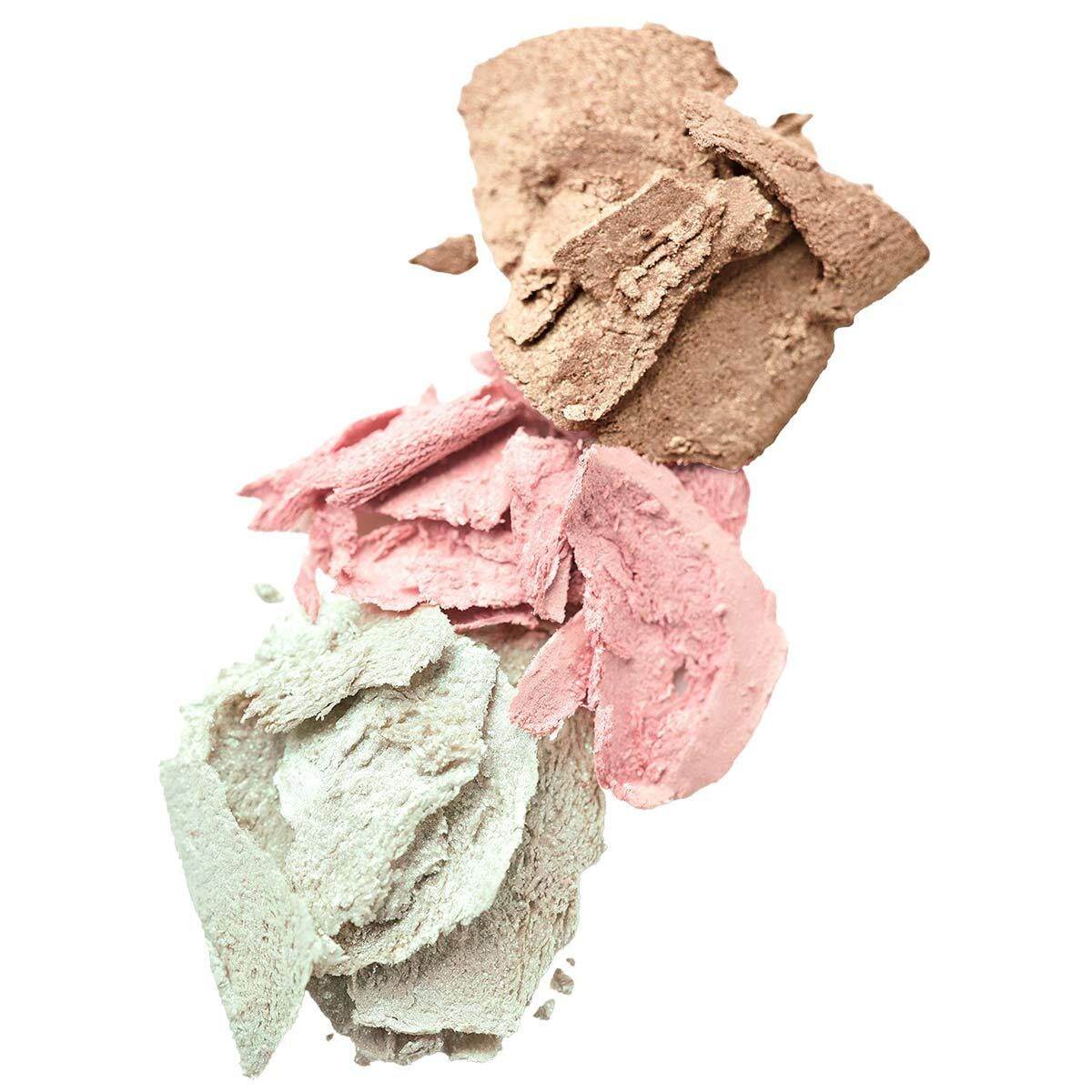 Senčilo za oči Chantecaille Diana Eye Trio - 3 g