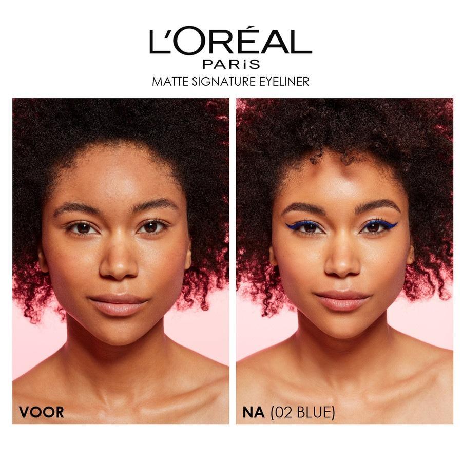L'Oréal Paris Eyeliner Infaillible Grip 24H Matte Liquid Liner - 12 ml