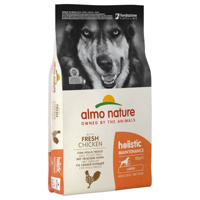 Almo Nature Holistic Economy Packs 2 x 12 kg