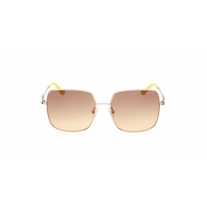 Gafas de sol Guess GU7906-H 58/17/140 32F oro pálido brillante GAFAS DE SOL DE METAL PARA MUJER Guess GU7906-H oro pálido brillante Gafas de sol 58