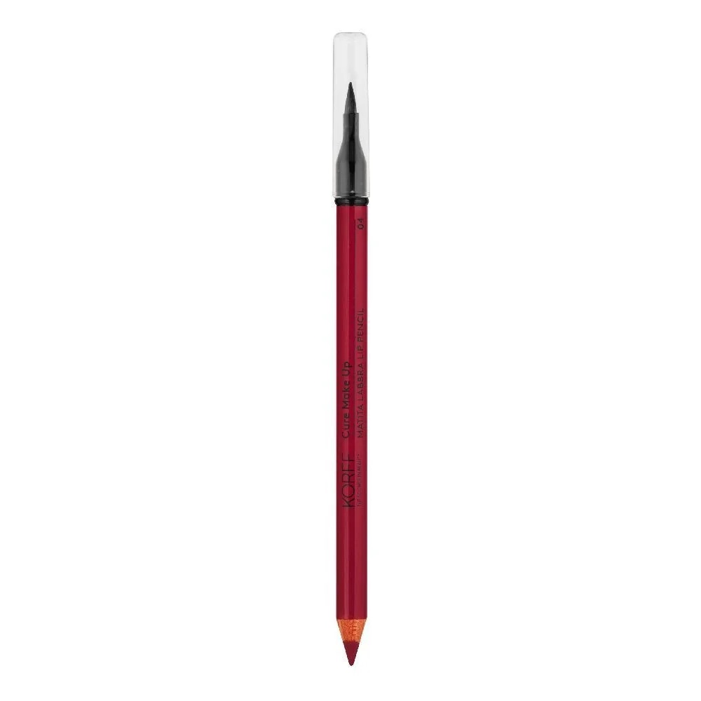 KORFF Korff Make-up lippenpotlood 04