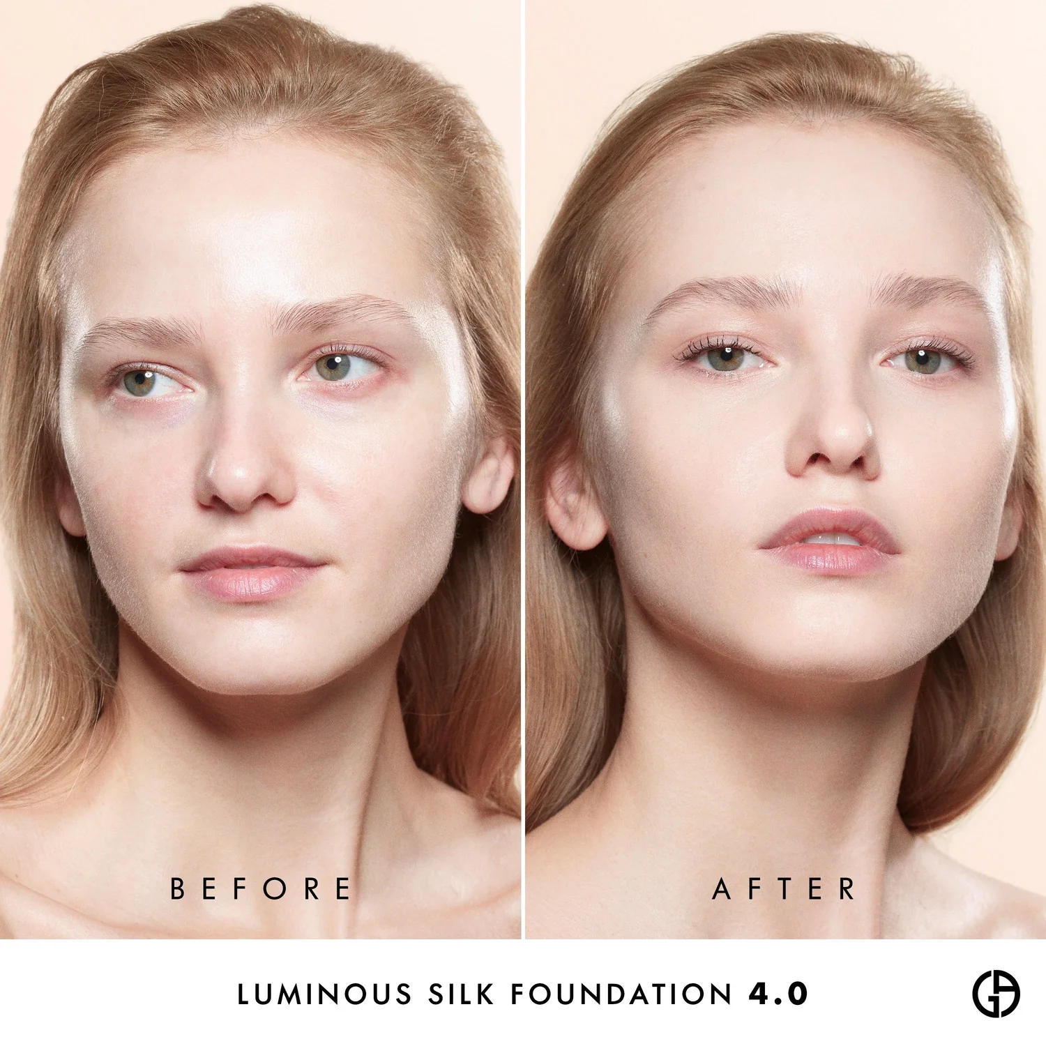 Viso Luminous Silk Foundation - Fondotinta liquido
