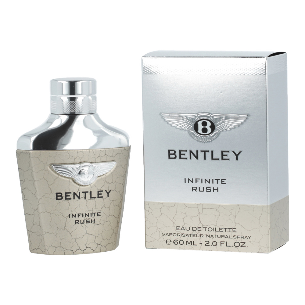 Bentley bezgalīgā steiga