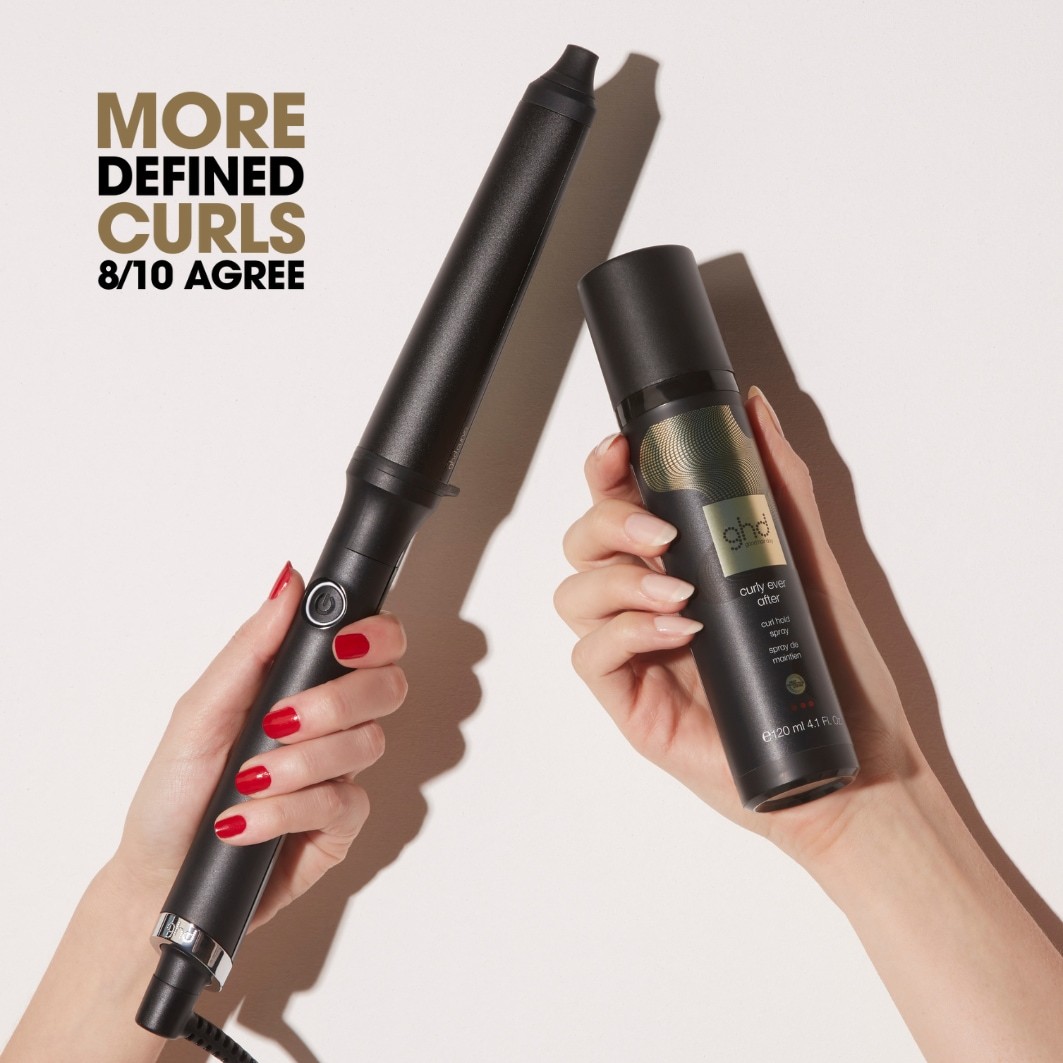 ghd Lockenspray za kovrčave zauvijek - 120 ml