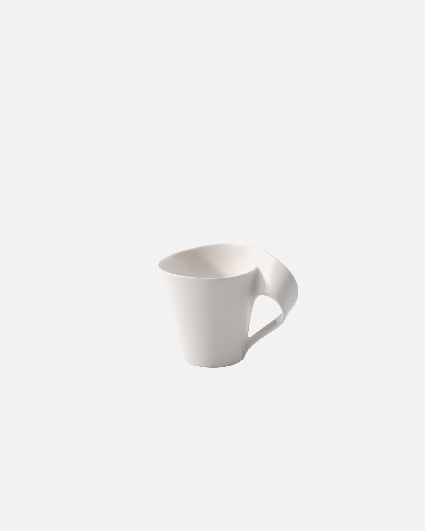 Villeroy & Boch NewWave Kaffeetasse – 1 Stück