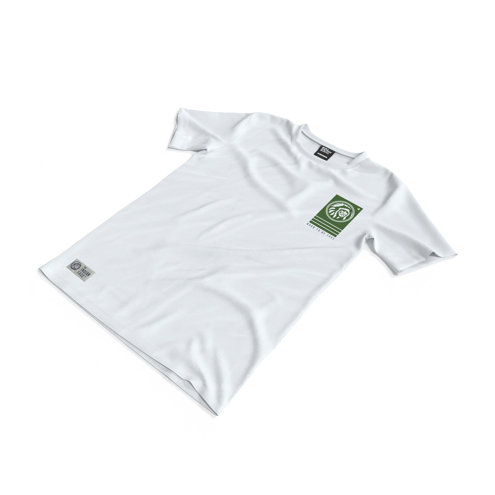  Camiseta Az indiai arc attitűdje
