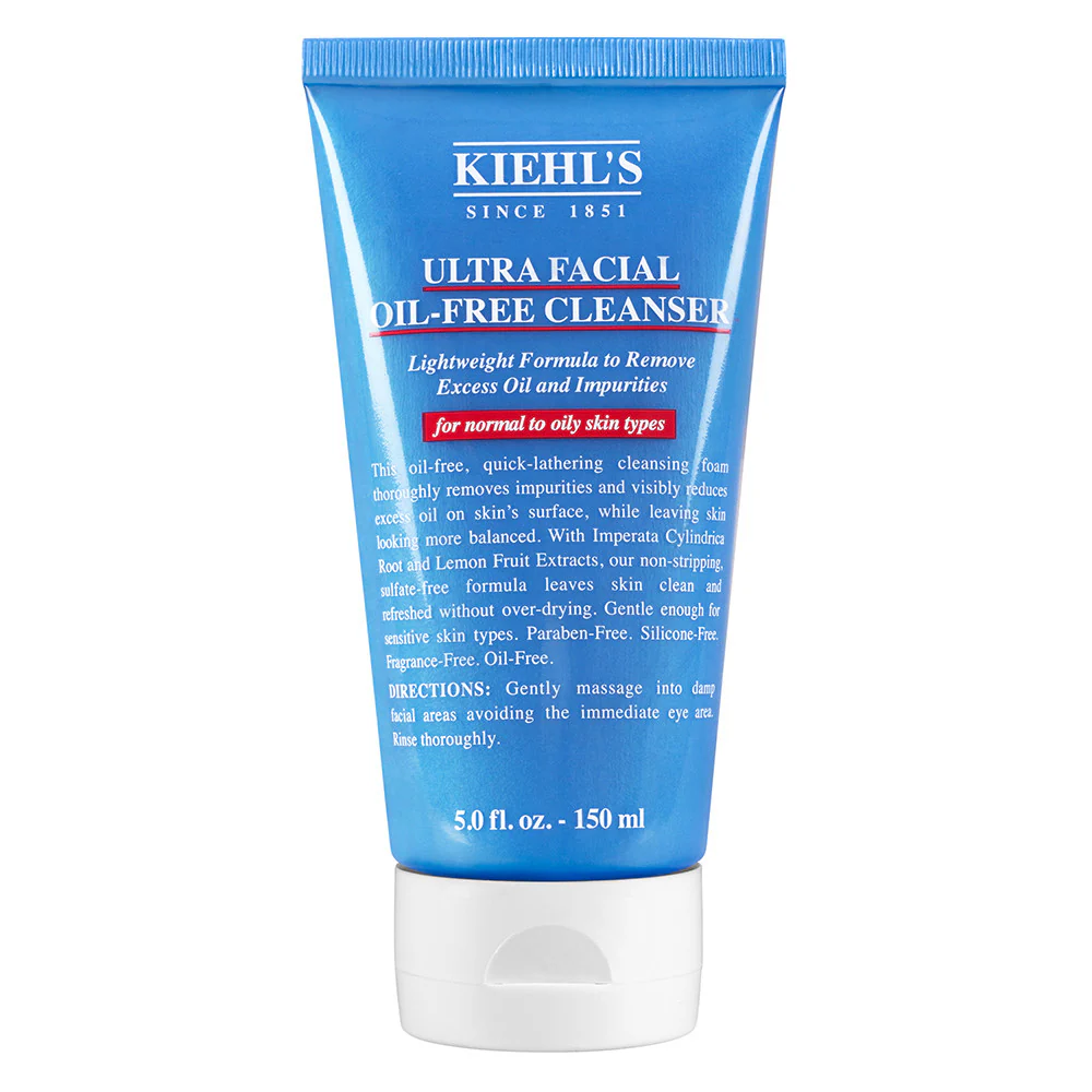 Detergenti / Esfolianti Ultra Facial Oil-Free Cleanser - Sapone detergente viso