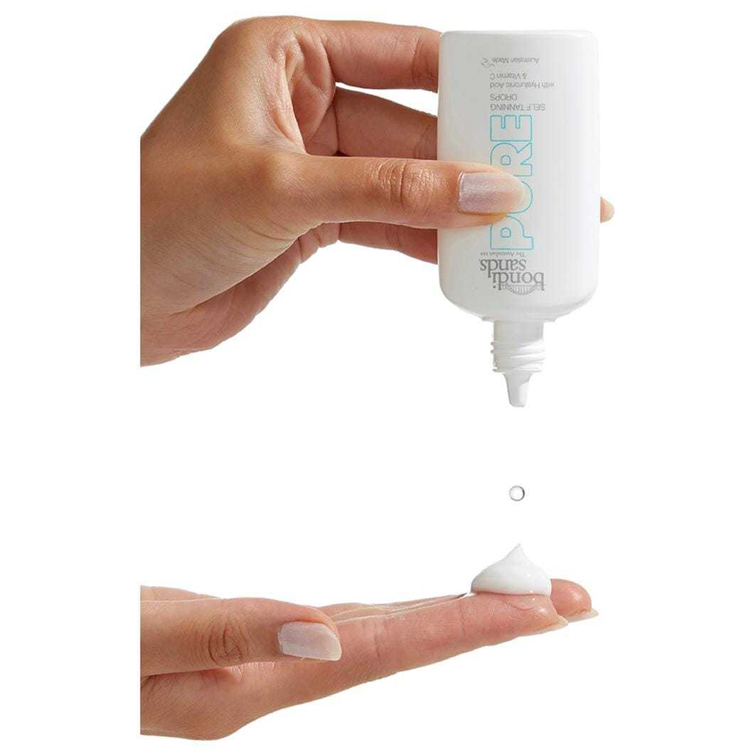 Bondi Sands Selbstbräuner Reine Selbstbräunungstropfen - 40 ml