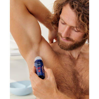 Nivea Roll-on Men Dry Impact -deodorantti 50 ml 50 ml