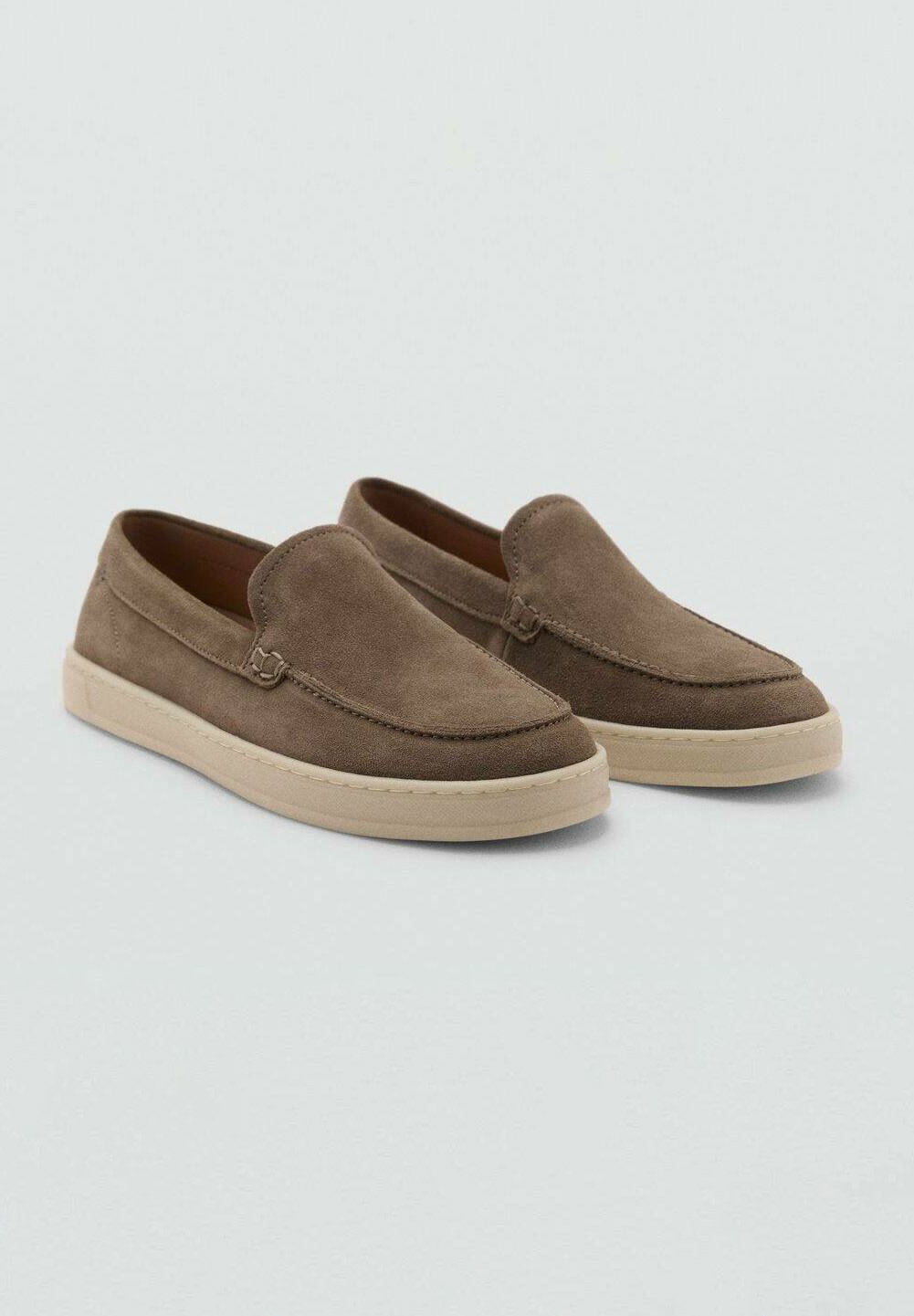Mocassins Mango - marron