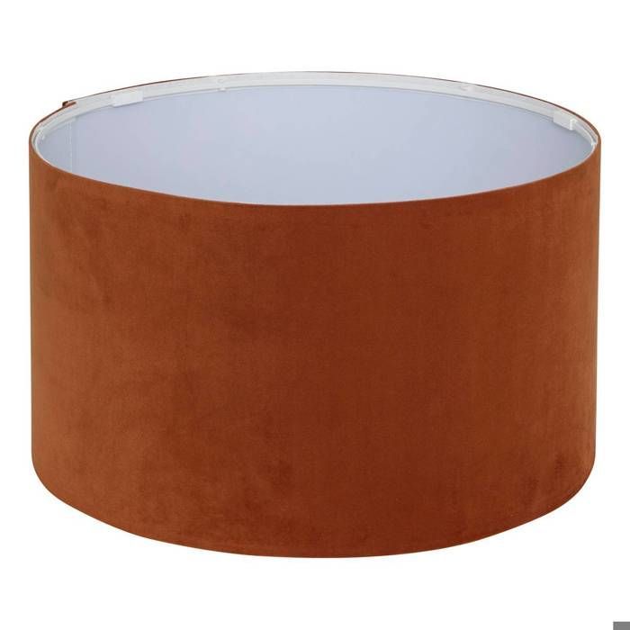 Beline D40cm terracotta lampshade - Atmosphera Interior Designer